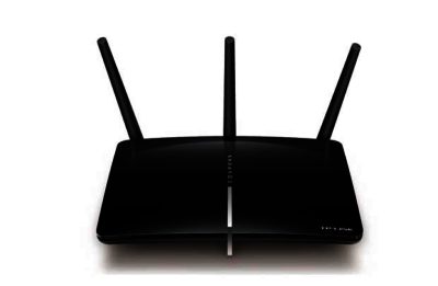 TP-LINK AC750 Wireless Dual Band Gigabit ADSL2+Modem Router